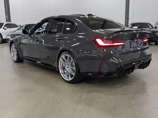 used 2025 BMW M3 car, priced at $82,698