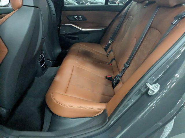used 2025 BMW M3 car, priced at $82,698
