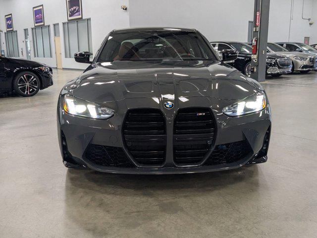 used 2025 BMW M3 car, priced at $82,698