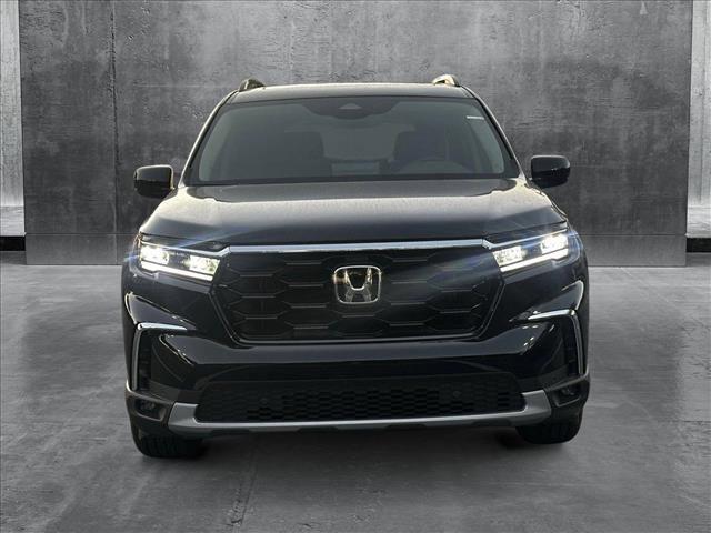 new 2025 Honda Pilot car, priced at $49,940