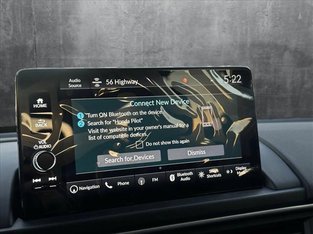 new 2025 Honda Pilot car, priced at $49,940