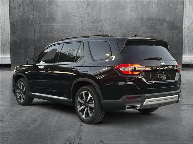new 2025 Honda Pilot car, priced at $49,940