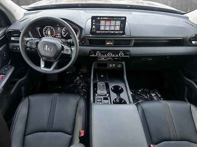 new 2025 Honda Pilot car, priced at $49,940