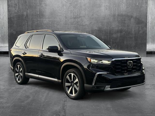 new 2025 Honda Pilot car, priced at $49,940