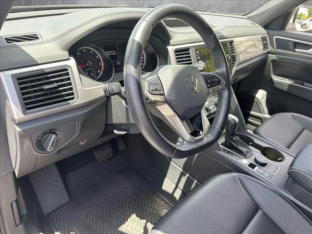 used 2020 Volkswagen Atlas Cross Sport car, priced at $24,498