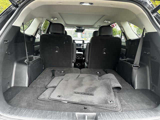 used 2023 Kia Sorento car, priced at $32,595
