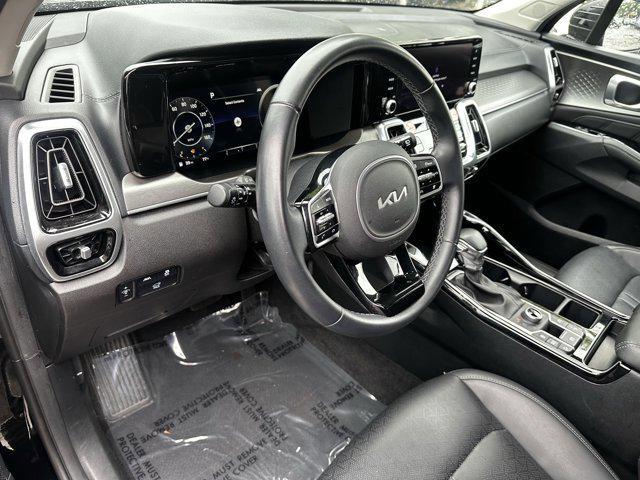 used 2023 Kia Sorento car, priced at $32,595