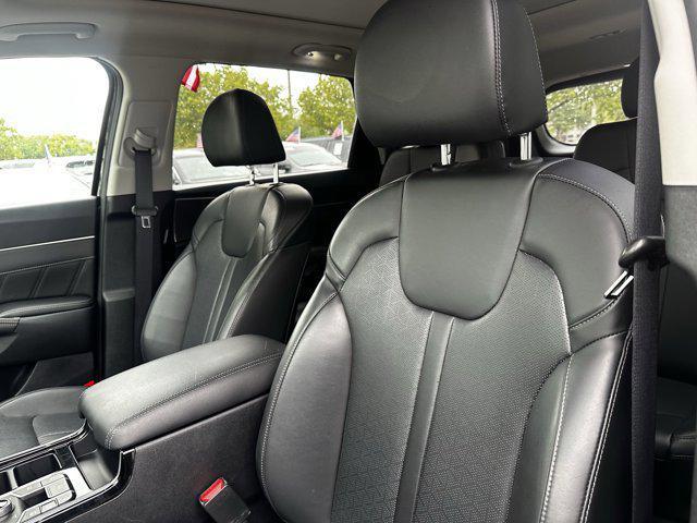 used 2023 Kia Sorento car, priced at $32,595