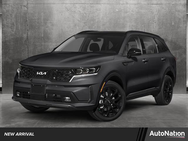 used 2023 Kia Sorento car, priced at $32,595