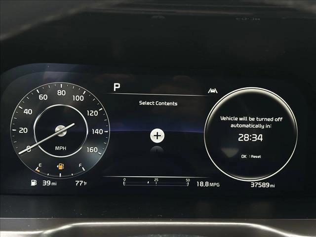 used 2023 Kia Sorento car, priced at $32,380