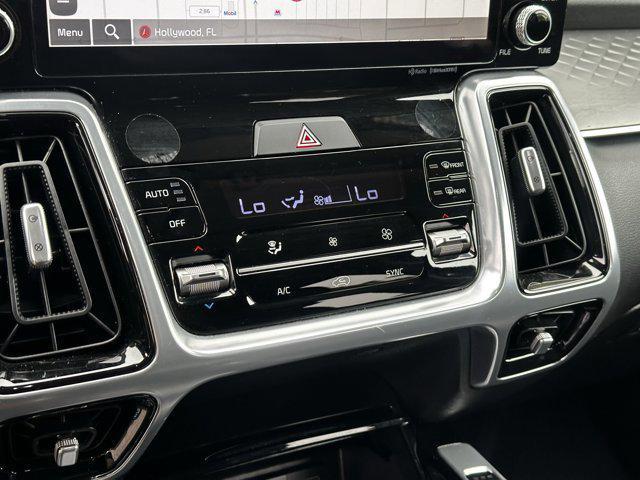 used 2023 Kia Sorento car, priced at $32,595