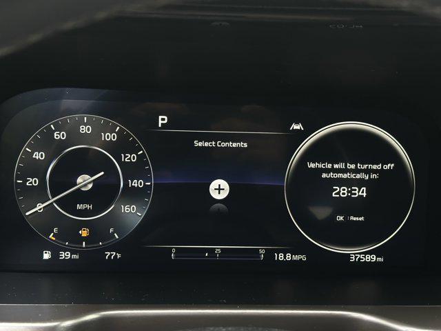 used 2023 Kia Sorento car, priced at $32,595