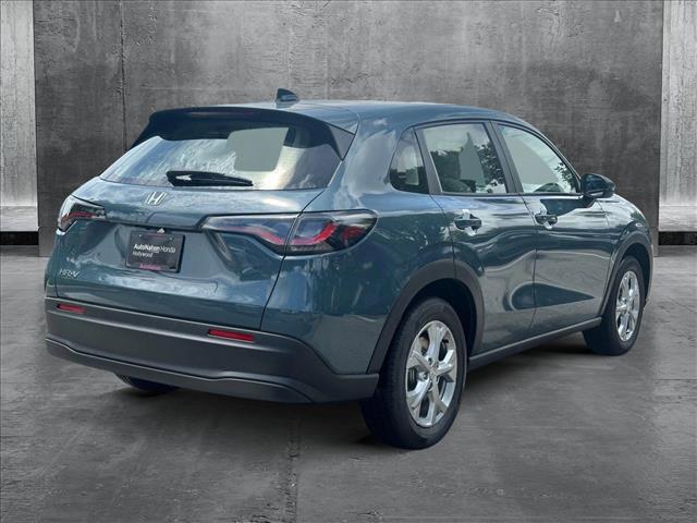 new 2025 Honda HR-V car, priced at $27,250