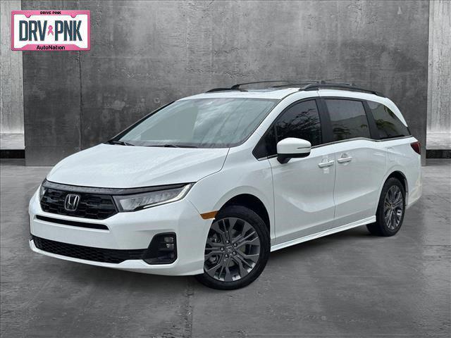 new 2025 Honda Odyssey car, priced at $48,460