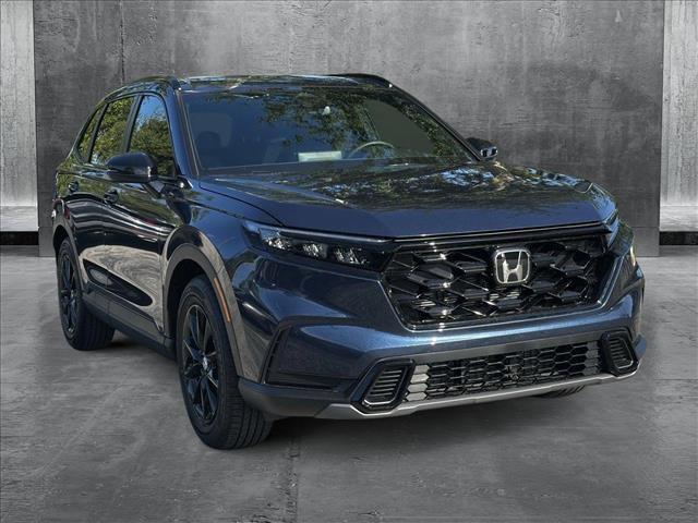 new 2026 Honda CR-V Hybrid car, priced at $40,120