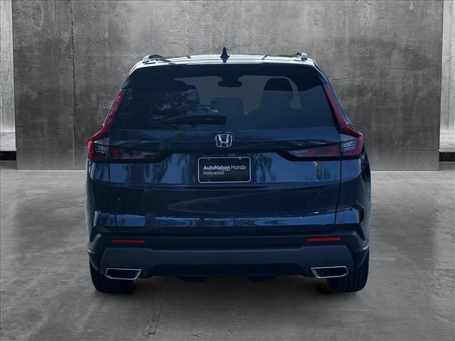 new 2026 Honda CR-V Hybrid car, priced at $40,120