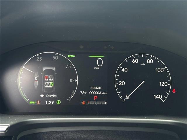 new 2026 Honda CR-V Hybrid car, priced at $40,120