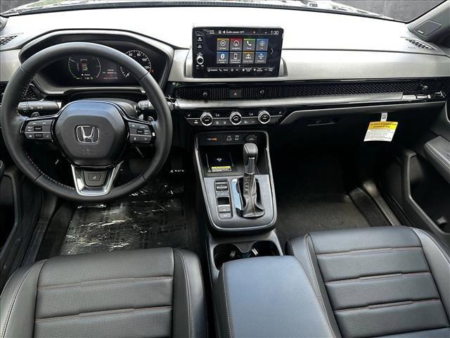 new 2026 Honda CR-V Hybrid car, priced at $40,120