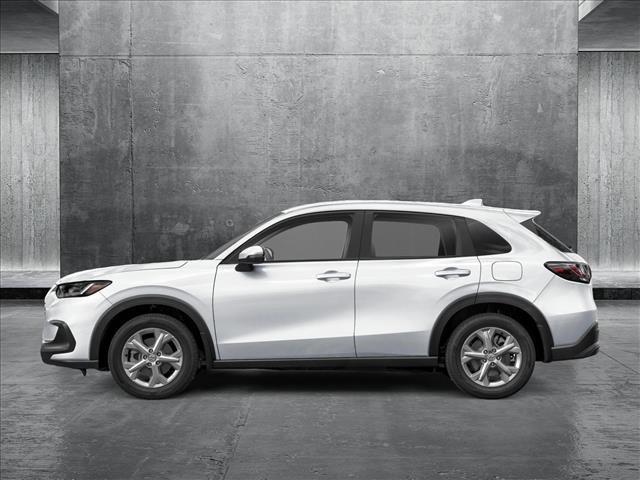 new 2026 Honda HR-V car, priced at $28,050