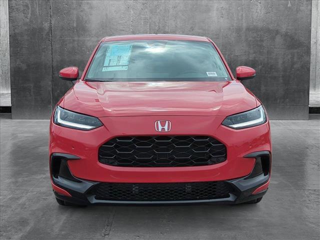 new 2025 Honda HR-V car, priced at $30,895