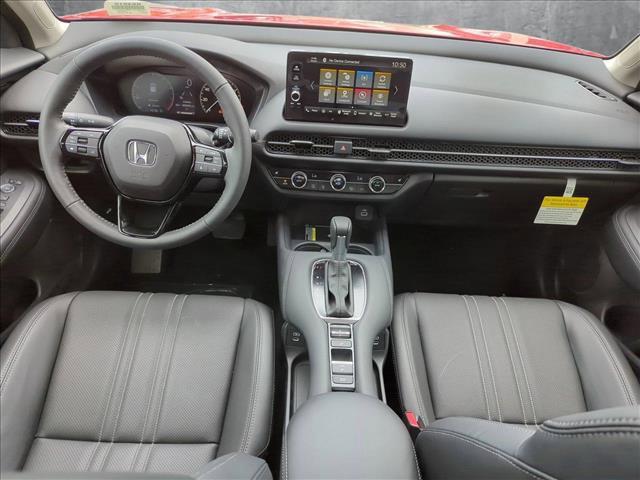 new 2025 Honda HR-V car, priced at $30,895