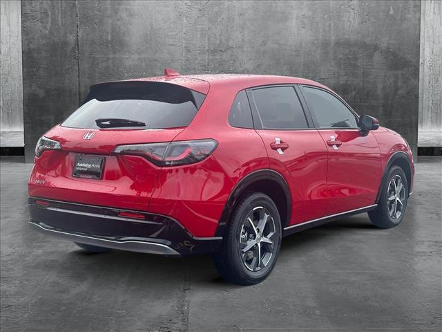 new 2025 Honda HR-V car, priced at $30,895