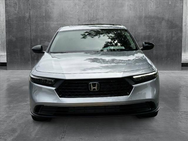 new 2025 Honda Accord car, priced at $31,710
