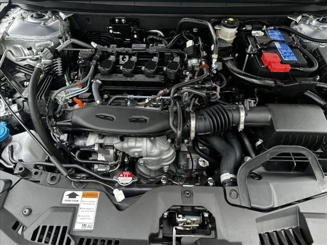 new 2025 Honda Accord car, priced at $31,710