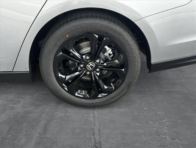 new 2025 Honda Accord car, priced at $31,710