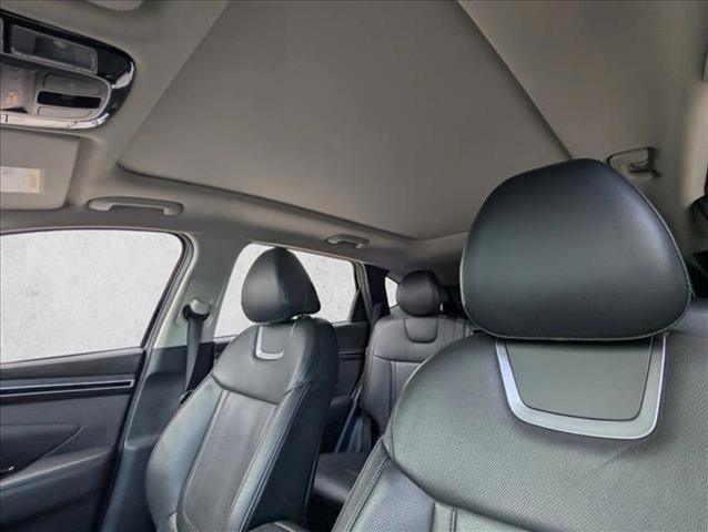 used 2024 Hyundai Tucson car, priced at $24,988