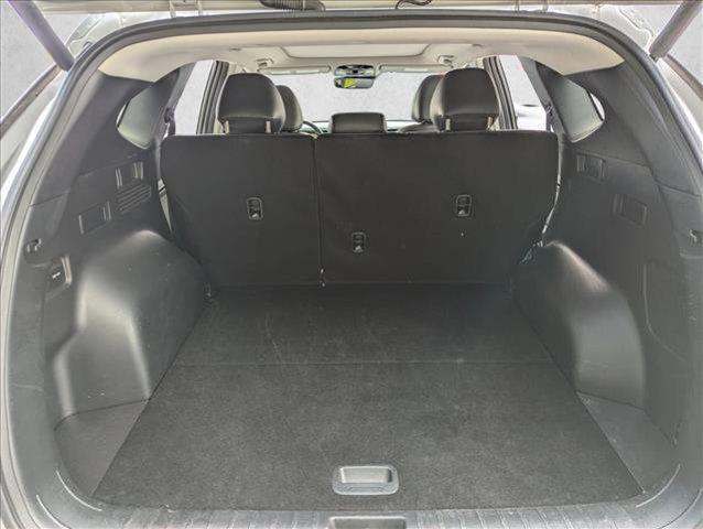 used 2024 Hyundai Tucson car, priced at $24,988