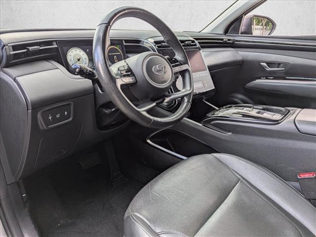 used 2024 Hyundai Tucson car, priced at $24,988
