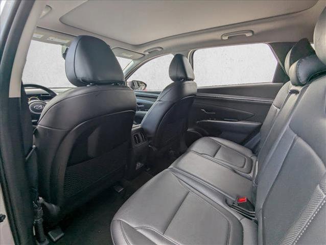 used 2024 Hyundai Tucson car, priced at $24,988
