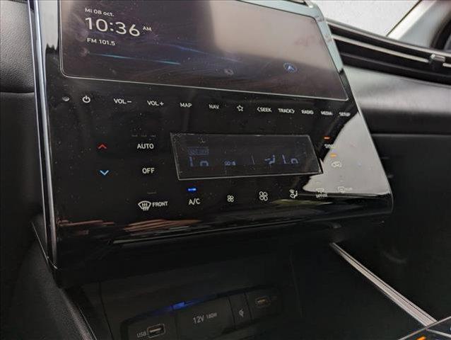 used 2024 Hyundai Tucson car, priced at $24,988