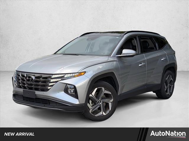 used 2024 Hyundai Tucson car, priced at $24,988