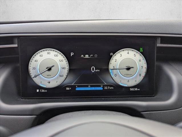 used 2024 Hyundai Tucson car, priced at $24,988