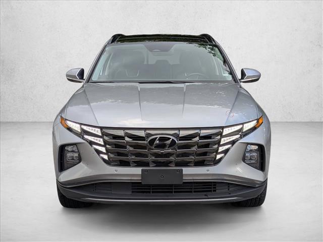used 2024 Hyundai Tucson car, priced at $24,988