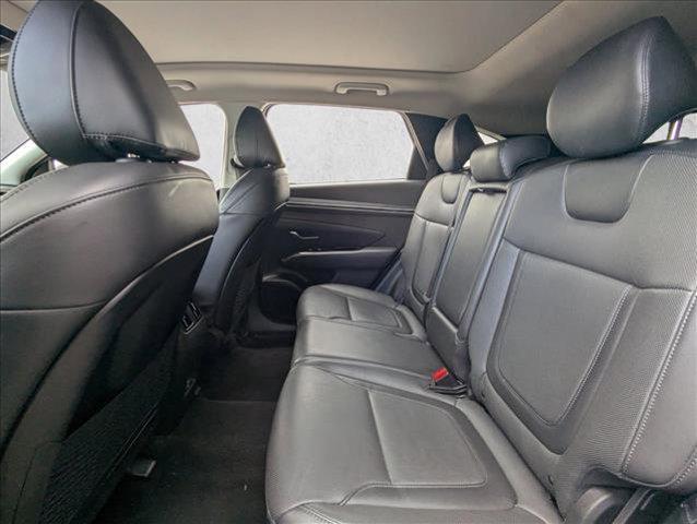 used 2024 Hyundai Tucson car, priced at $24,988