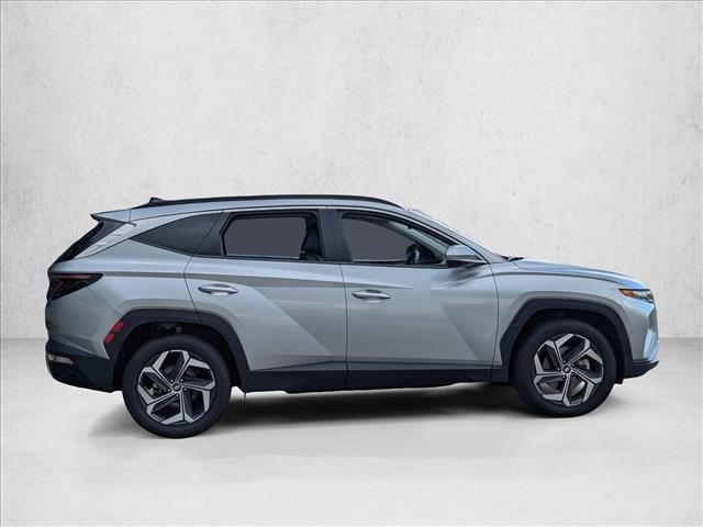 used 2024 Hyundai Tucson car, priced at $24,988