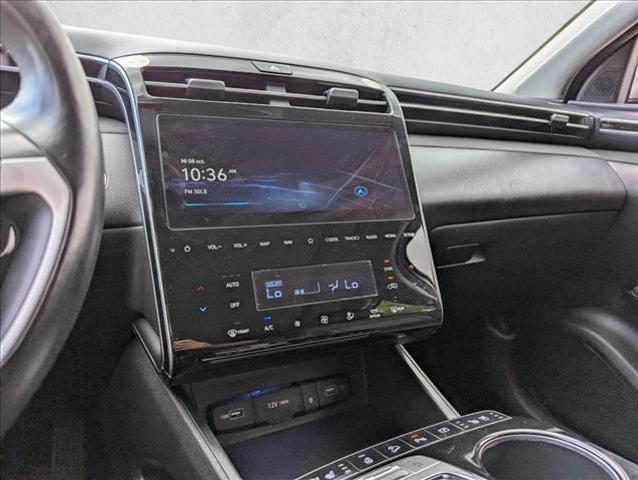 used 2024 Hyundai Tucson car, priced at $24,988