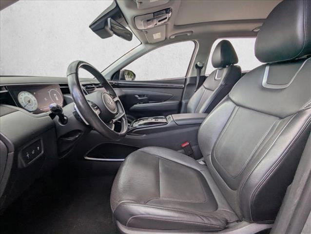 used 2024 Hyundai Tucson car, priced at $24,988
