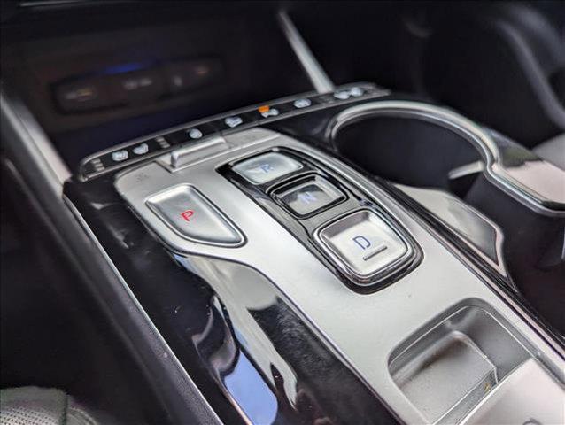 used 2024 Hyundai Tucson car, priced at $24,988