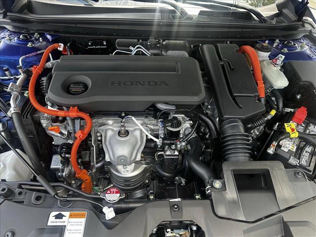 new 2025 Honda Accord Hybrid car, priced at $36,980