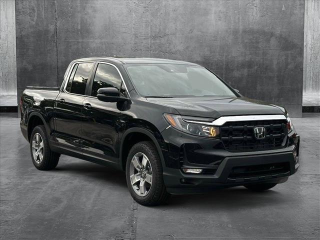 new 2025 Honda Ridgeline car, priced at $44,375