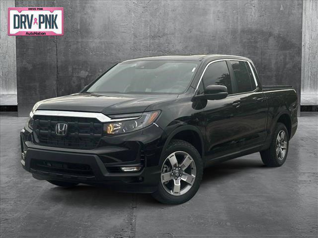 new 2025 Honda Ridgeline car, priced at $44,375