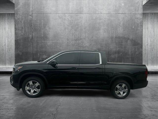 new 2025 Honda Ridgeline car, priced at $44,375