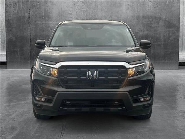 new 2025 Honda Ridgeline car, priced at $44,375