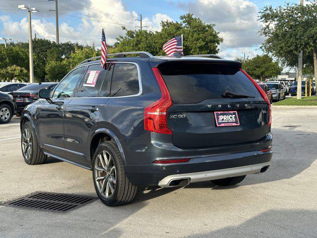 used 2019 Volvo XC90 car, priced at $22,132