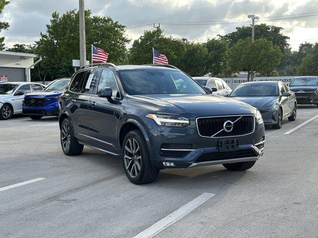 used 2019 Volvo XC90 car, priced at $22,132