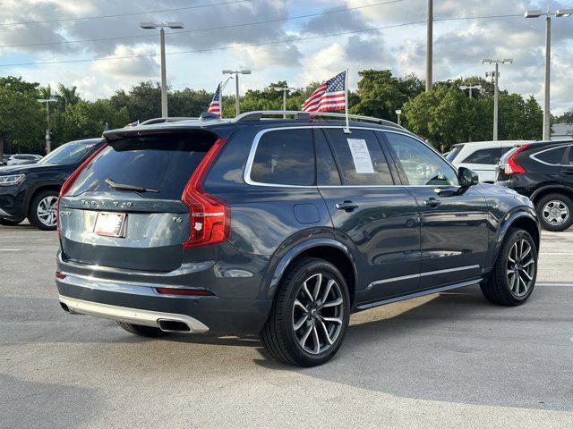 used 2019 Volvo XC90 car, priced at $22,132